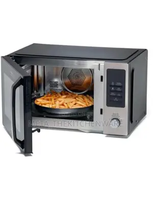 Kenwood Air Fryer Microwave Oven With Grill 4in1 30L 1000W