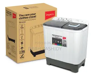 Impex Washing Machine Kg 7