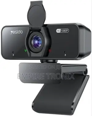 Yesido KM13 360rotation 1080P Built-in Microphone USB Camera