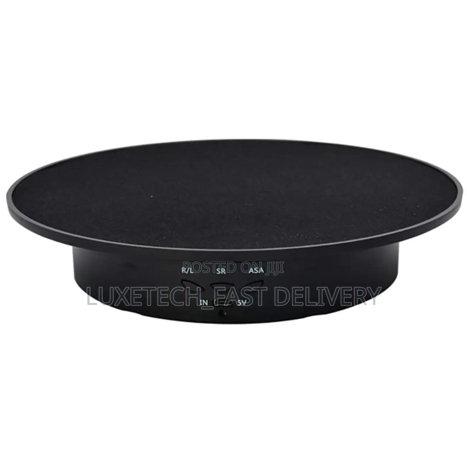 Motorized Rotating Display Stand 360° Turntable With Remote
