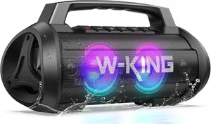 Photo - W-King D10 Powerful 70W Party Bluetooth Speaker