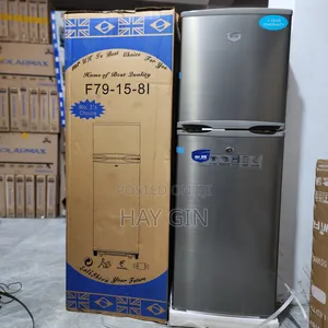 Mr UK Fridge