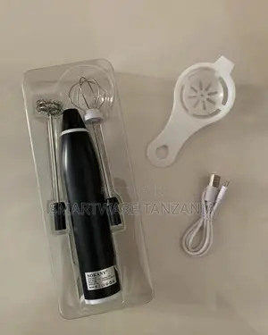 Whisk Frother Coffee Milk Foamer Egg Beater Mixer