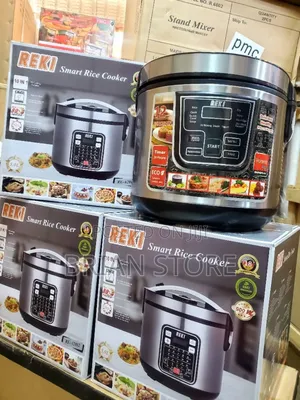 Reki Smart Rice Cooker