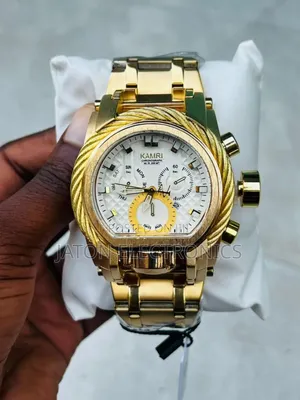 Kamri Watches Brand
~Saa Mpya 