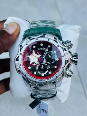 Kamri Watches Brand