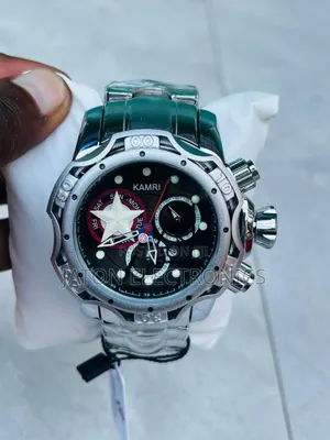 Kamri Watches Brand