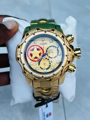 Kamri Watches Brand