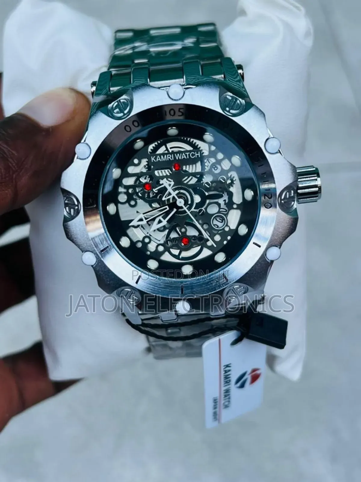 Kamri Watches Brand