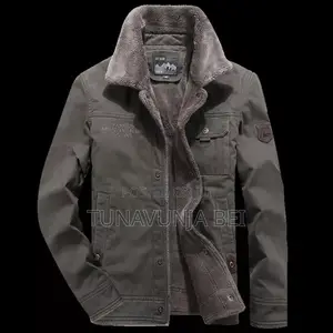 Heavy Coat