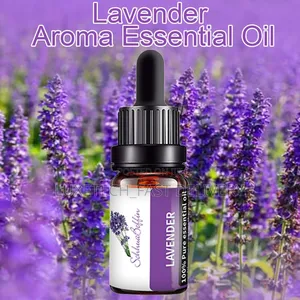 Lavender Essential Oil for Aroma Therapy