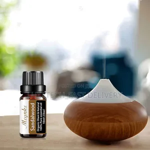 Sandal Wood Essential Oils Aromatherapy Diffusers Air Fresh