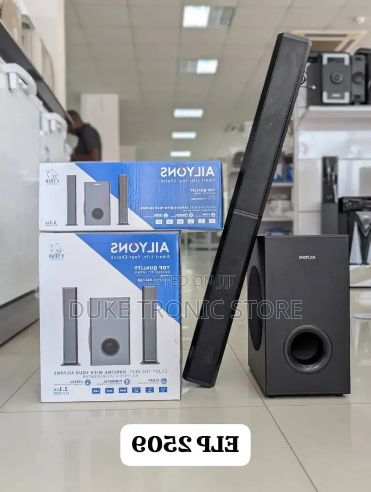 Ailyons Soundbar