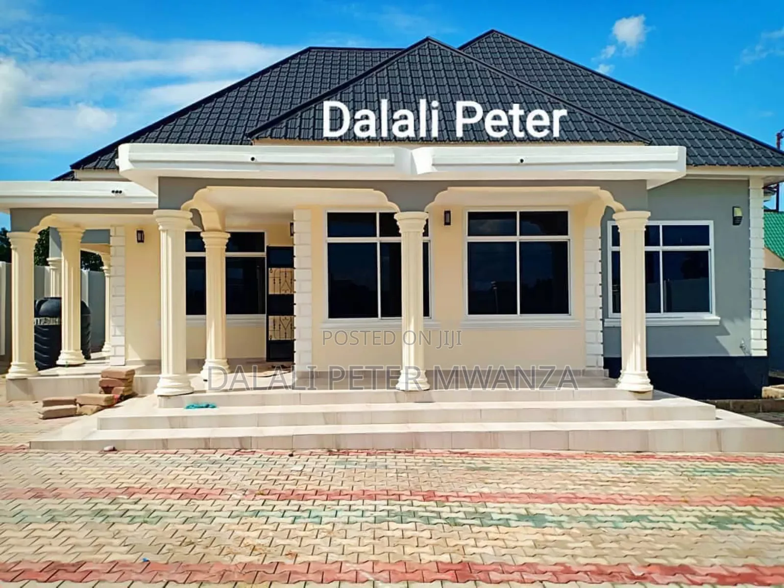 4bdrm House in Rock City Mwanza, Ilemela for sale