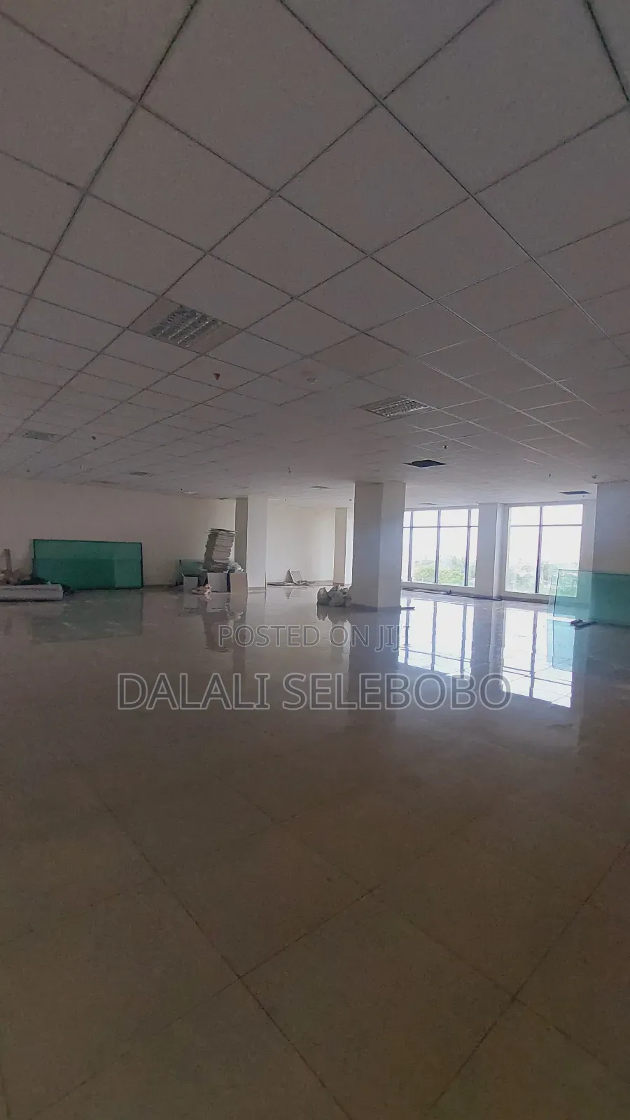 Office Space Kubwa Near by Main Road.