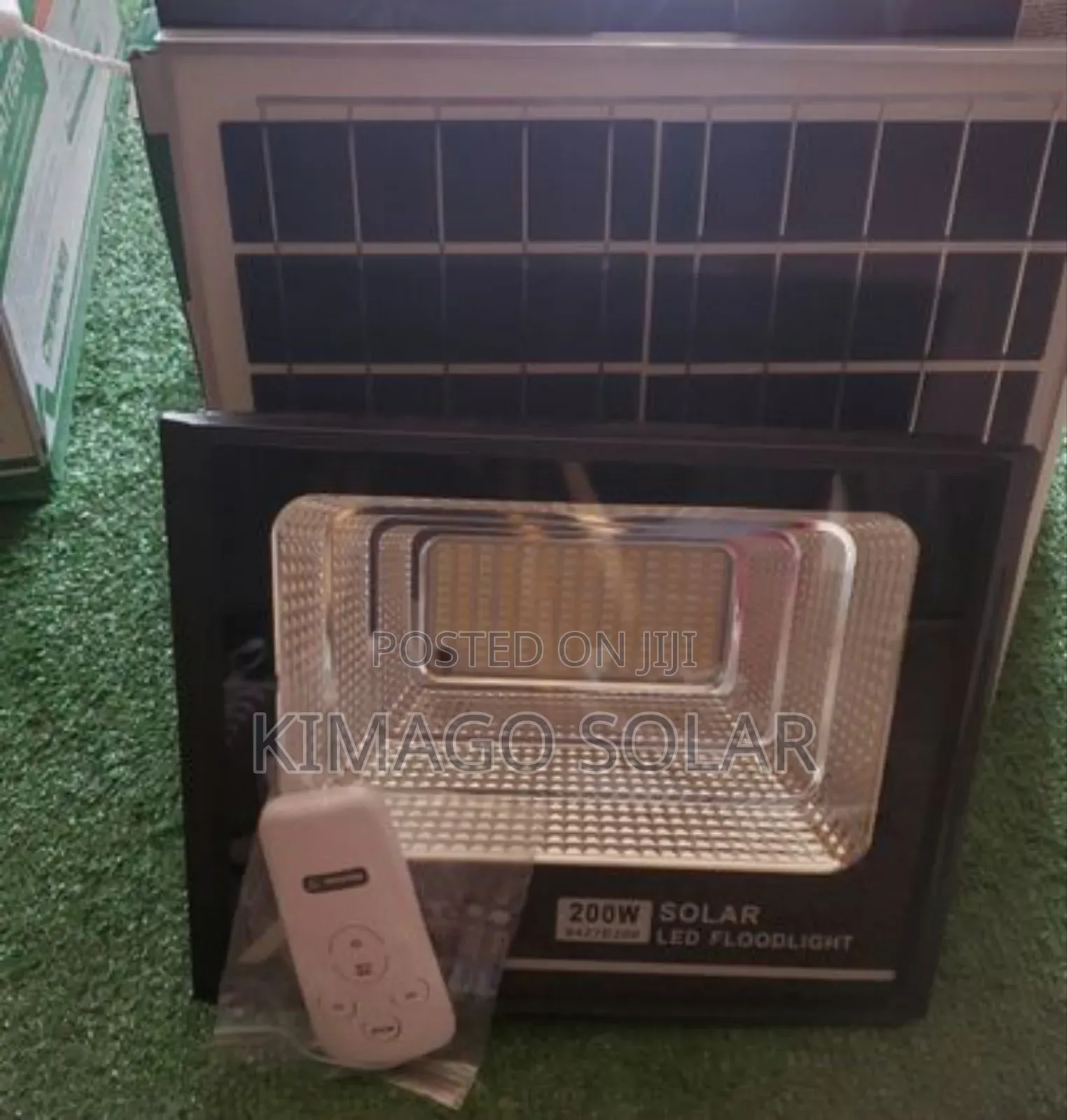 Flood Light 200w Power Where You Need It When You Need It