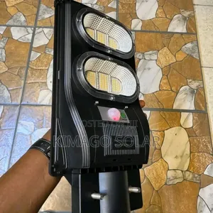 Taa Za Solar 100W Mwanga Mkali Kwa Kila Kona Ya Tanzania