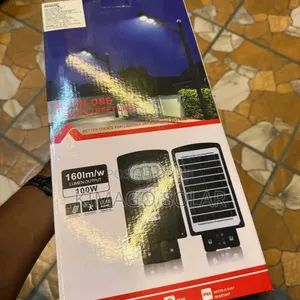 Taa Yenye Solar Panel. 100w Mikoa Yote Tanzania Tuna Tuma