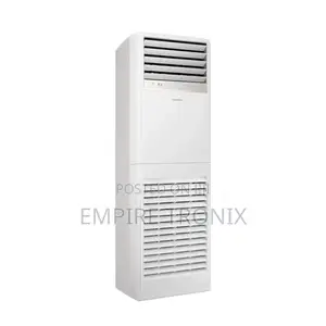 Samsung 48000btu Floor Standing Inverter AC – Ac048tnppeh/Iq