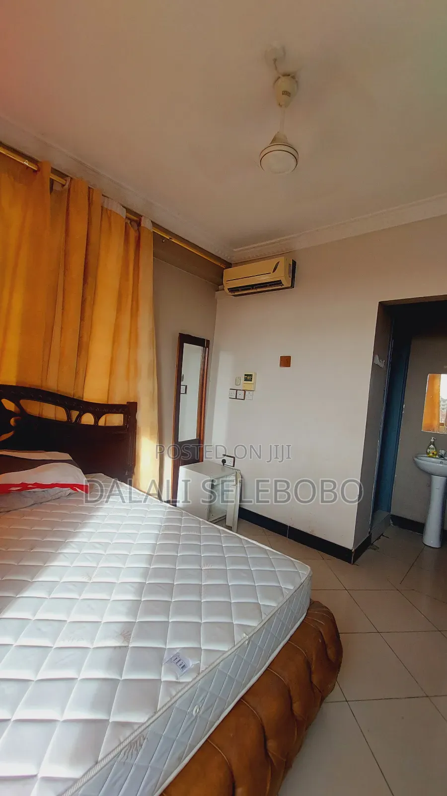 Furnished Studio Apartment in Sinza C for rent