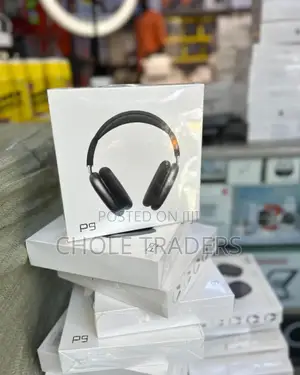 P9 Wireless Bluetooth Headphones