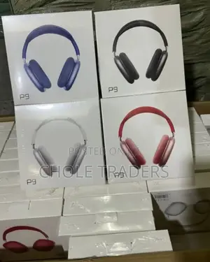 P9 Wireless Bluetooth Headphones