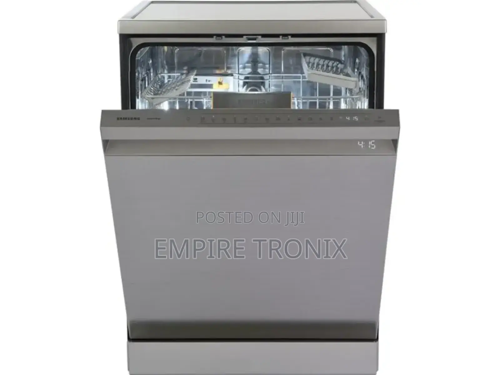 Samsung Dishwasher 13 Place DW60BG730FSLEU