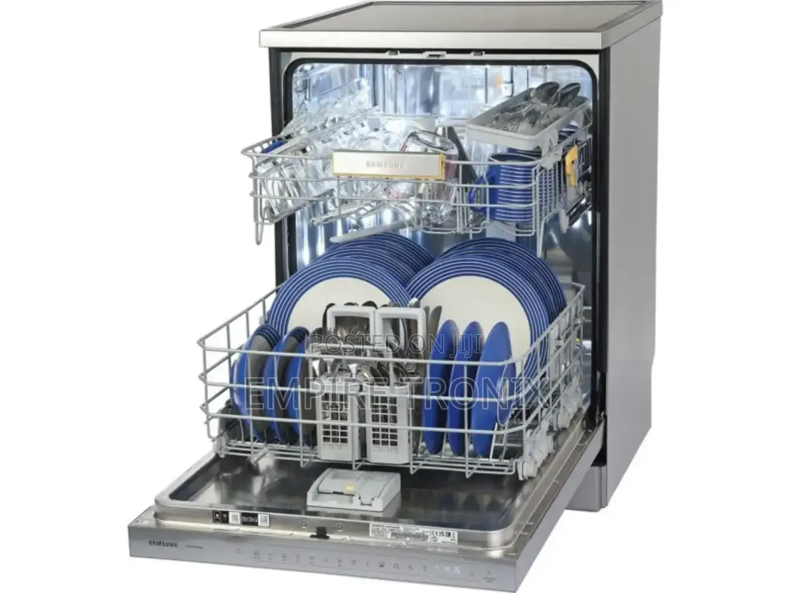 Samsung Dishwasher 13 Place DW60BG730FSLEU