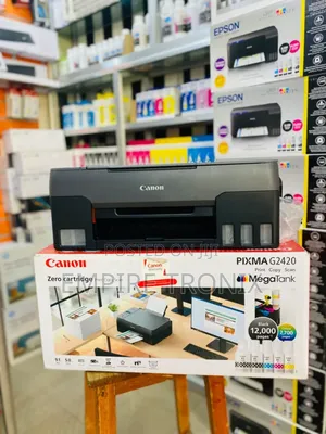 Photo - Canon Printer PIXMA G2420