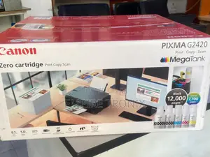 Canon Printer PIXMA G2420