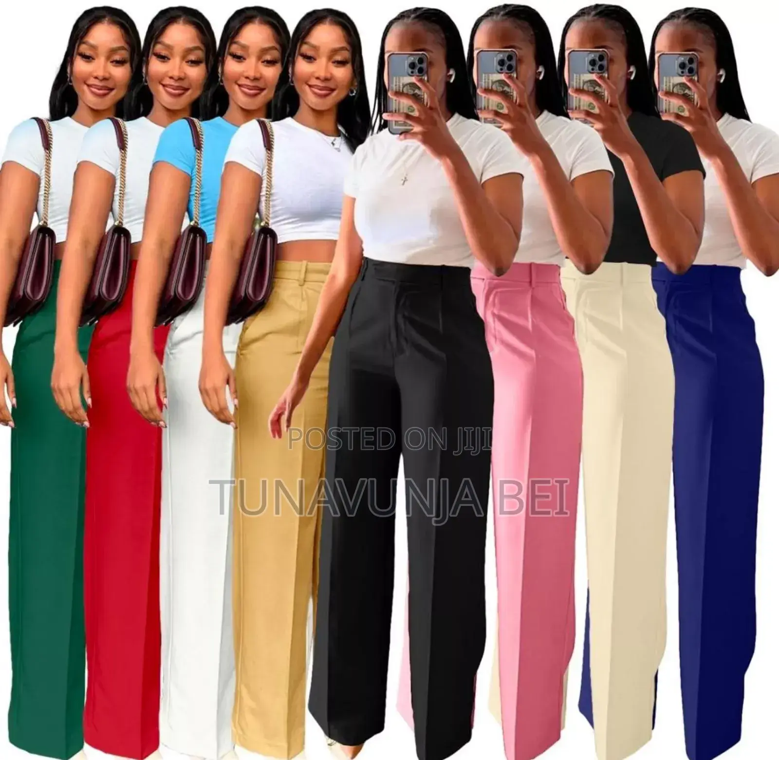 Official Ladies Trouser