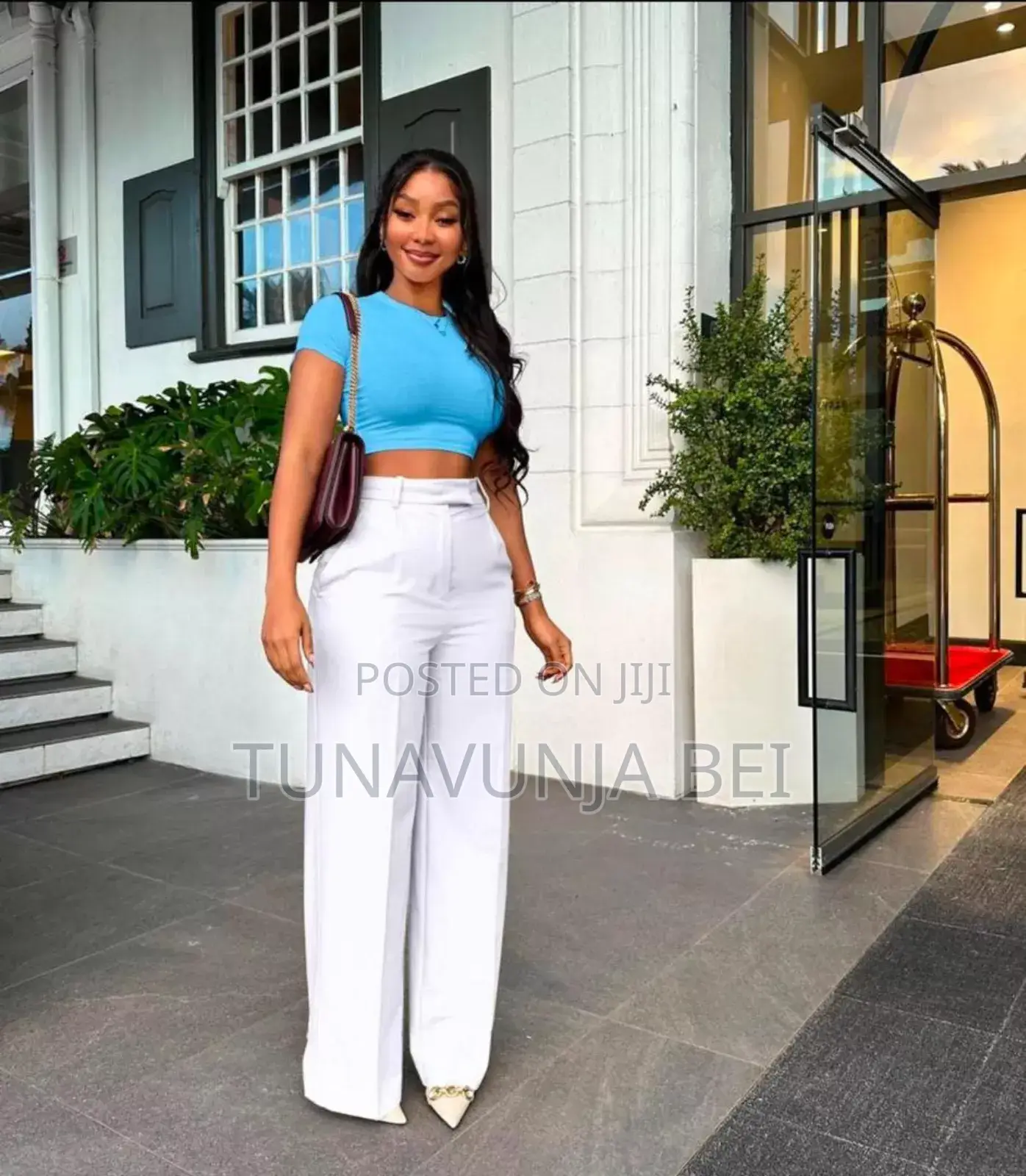 Official Ladies Trouser