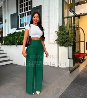 Official Ladies Trouser