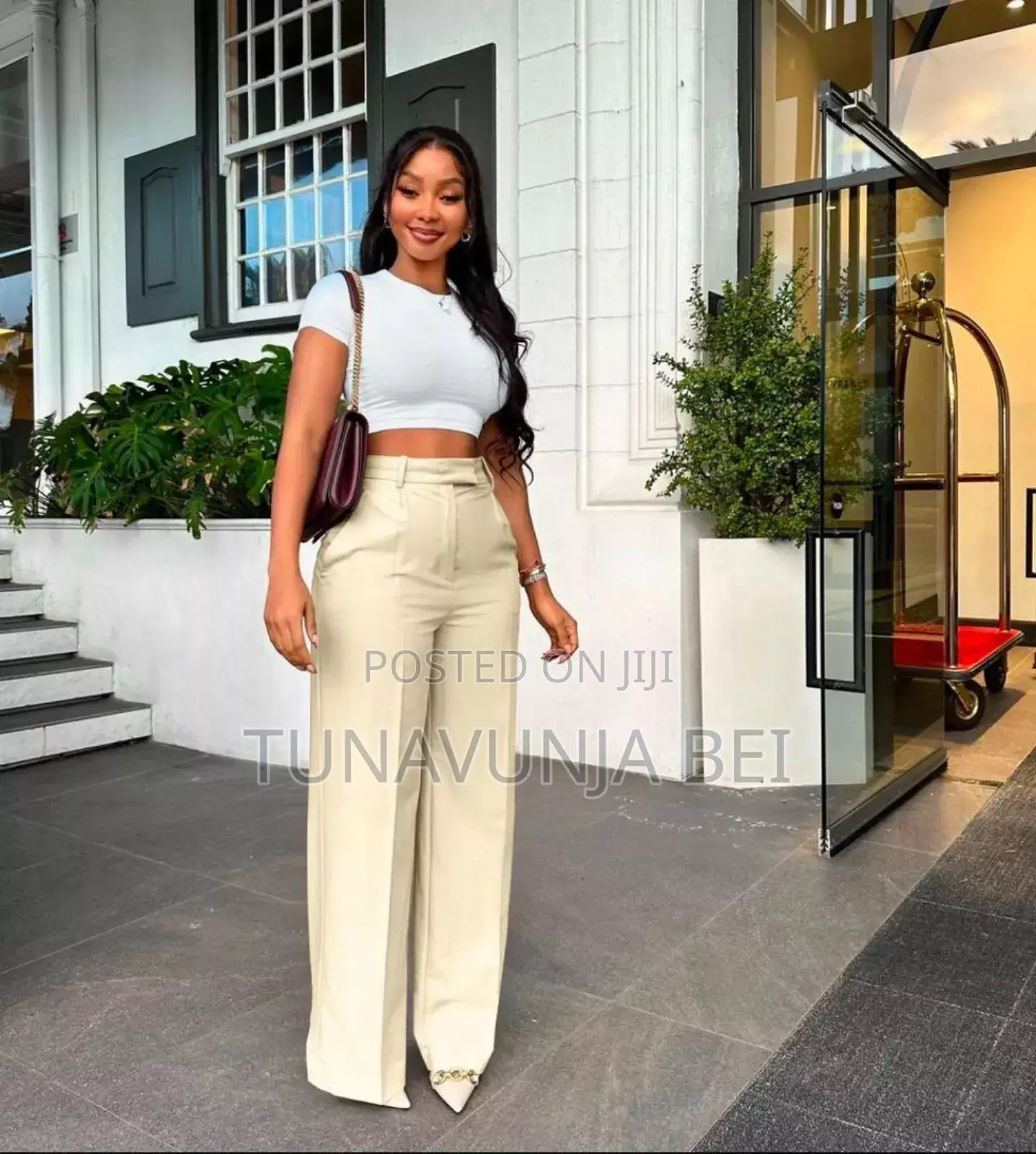 Official Ladies Trouser