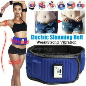Slimming Massaging Belt