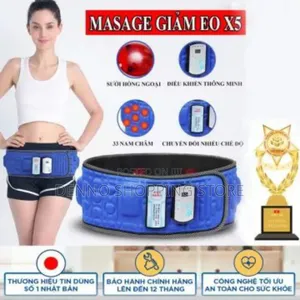Slimming Massaging Belt