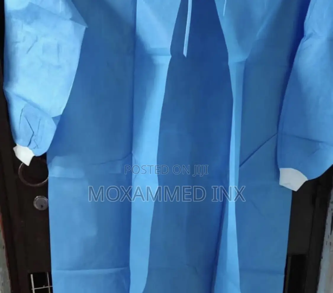 Disposable Surgical Gown