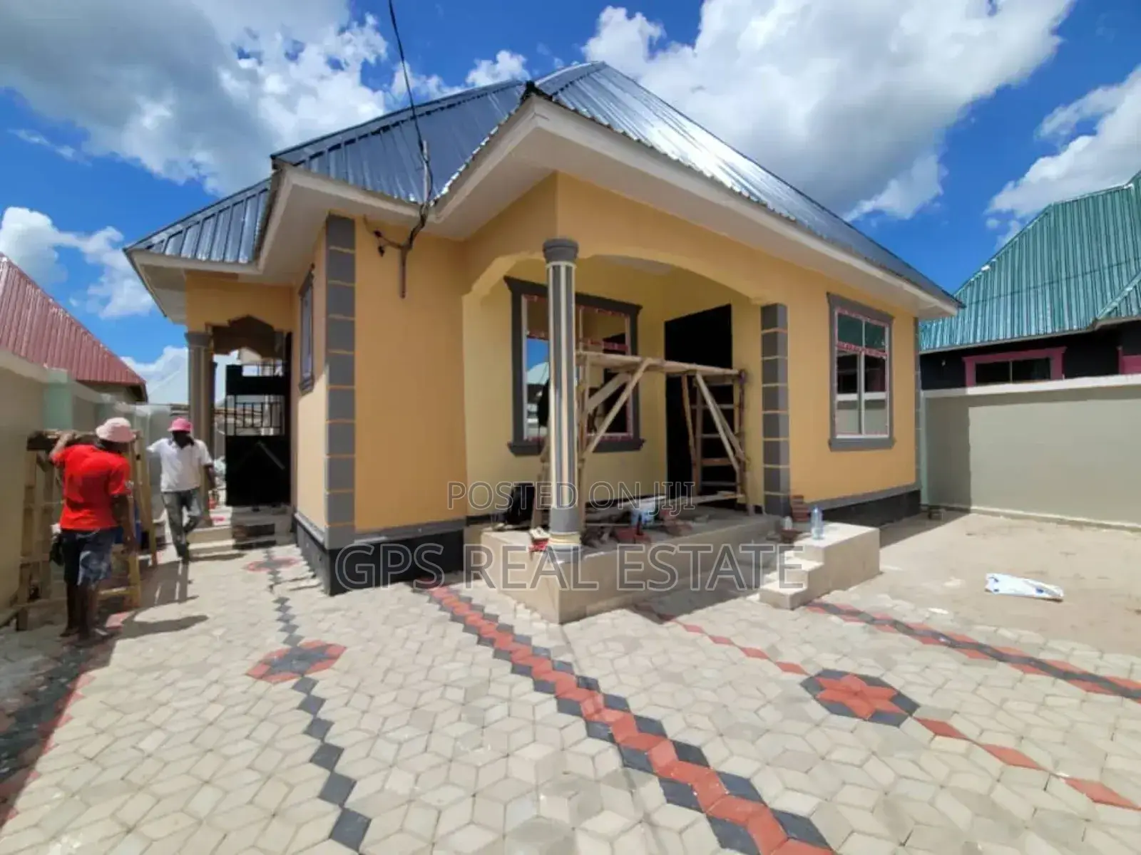 3bdrm House in Kisemvule, Temeke for sale