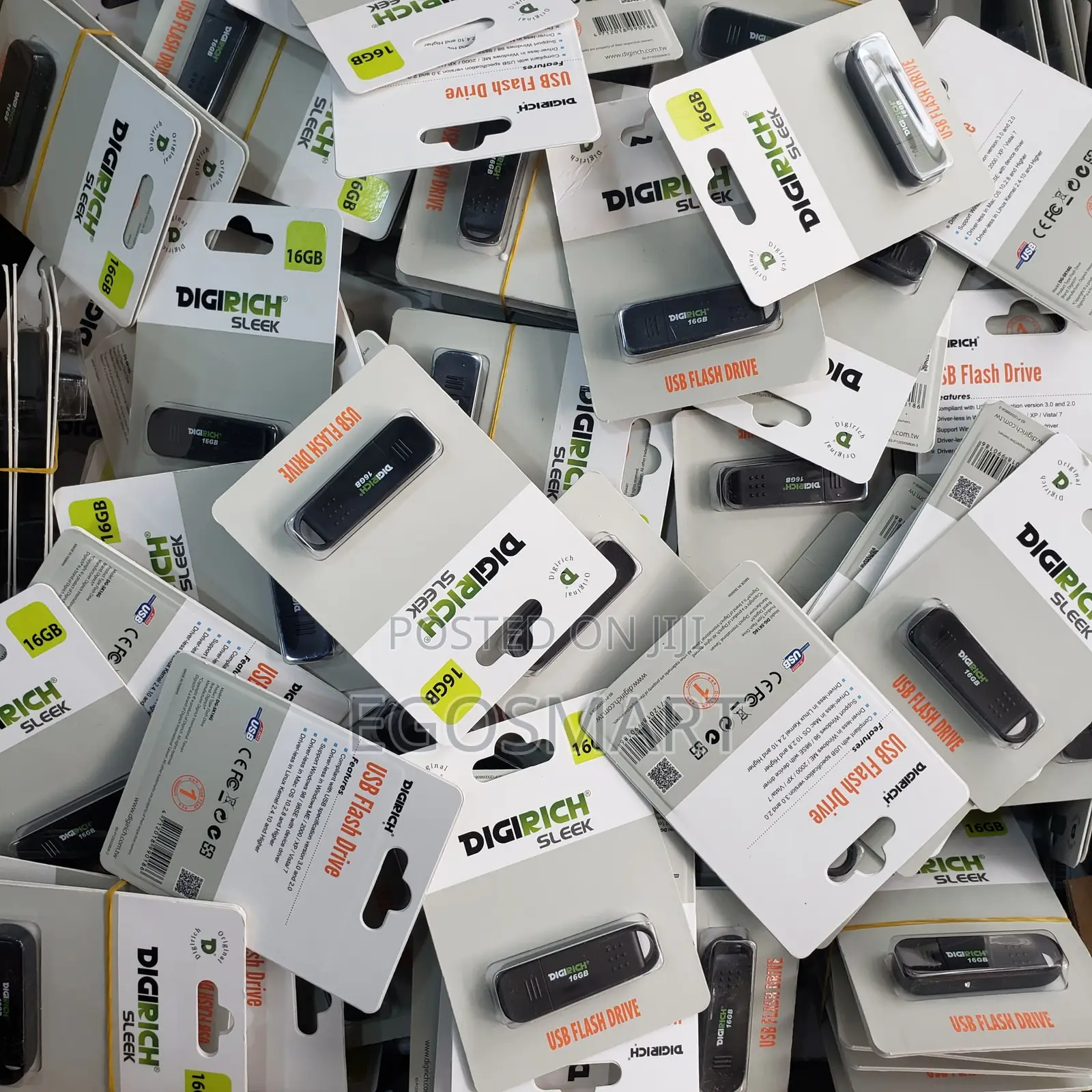 Flash Disk 16gb