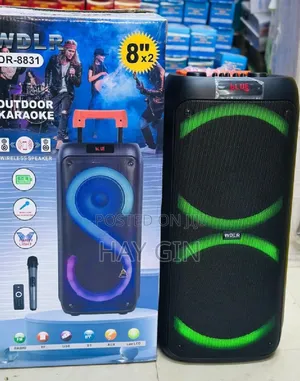 Speaker Ya Matangazo