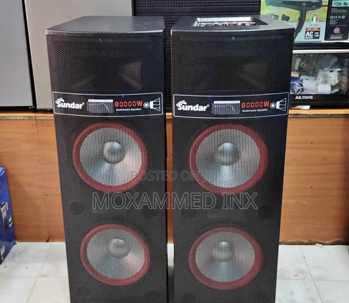 Sundar 80000watts