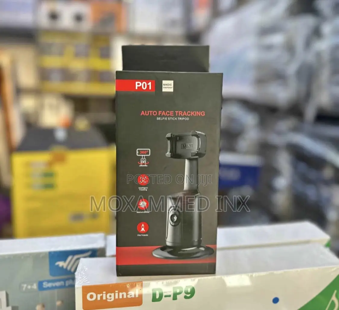 Face Tracking Stand