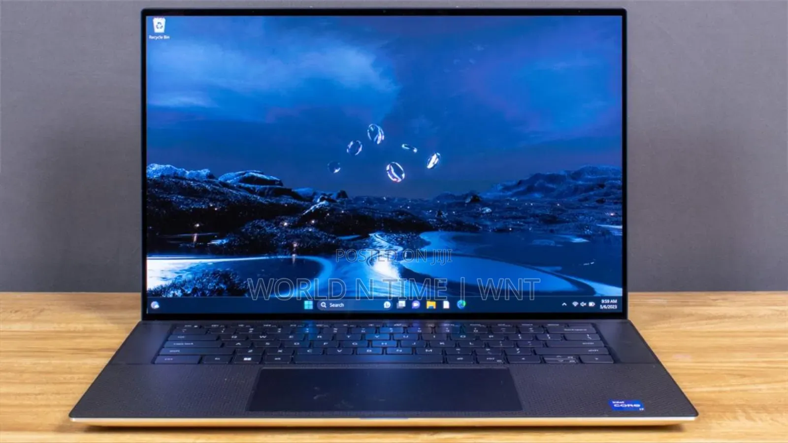 New Laptop Dell XPS 15 (9530) 16GB Intel Core I7 SSD 1T