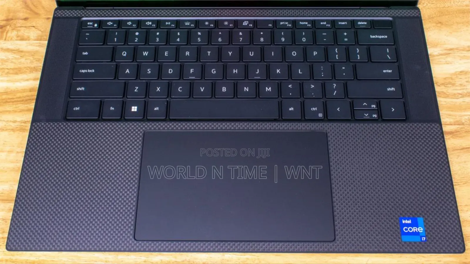 New Laptop Dell XPS 15 (9530) 16GB Intel Core I7 SSD 1T