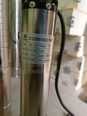 Solar Water Pump 0.5HP Dc