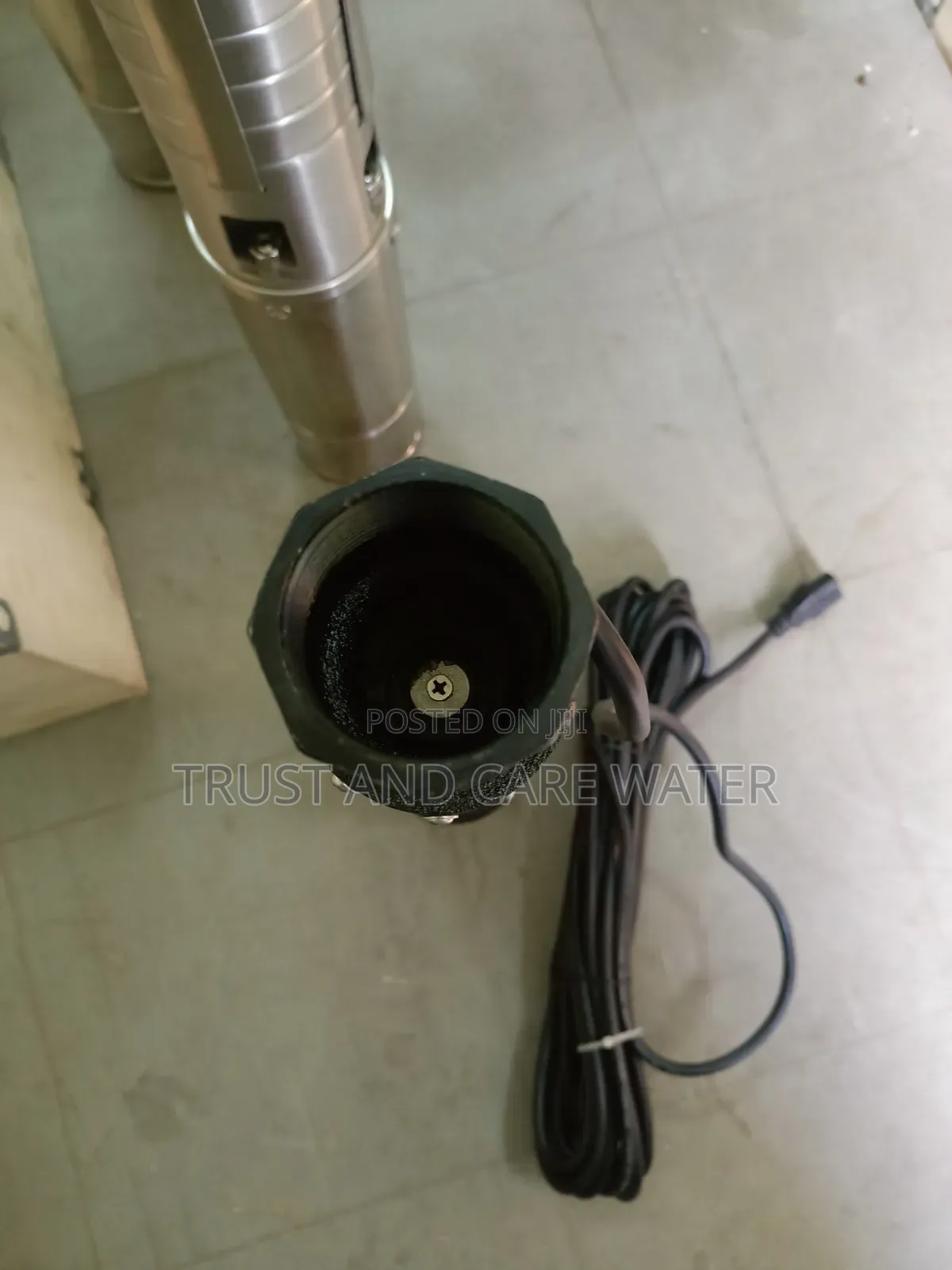 Solar Water Pump 0.5HP Dc