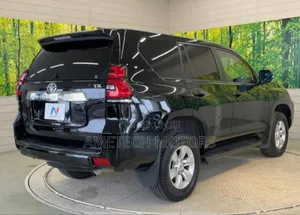 Toyota Land Cruiser Prado 2.7 2019 Black