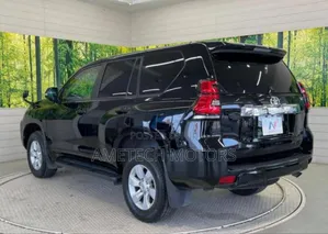 Toyota Land Cruiser Prado 2.7 2019 Black
