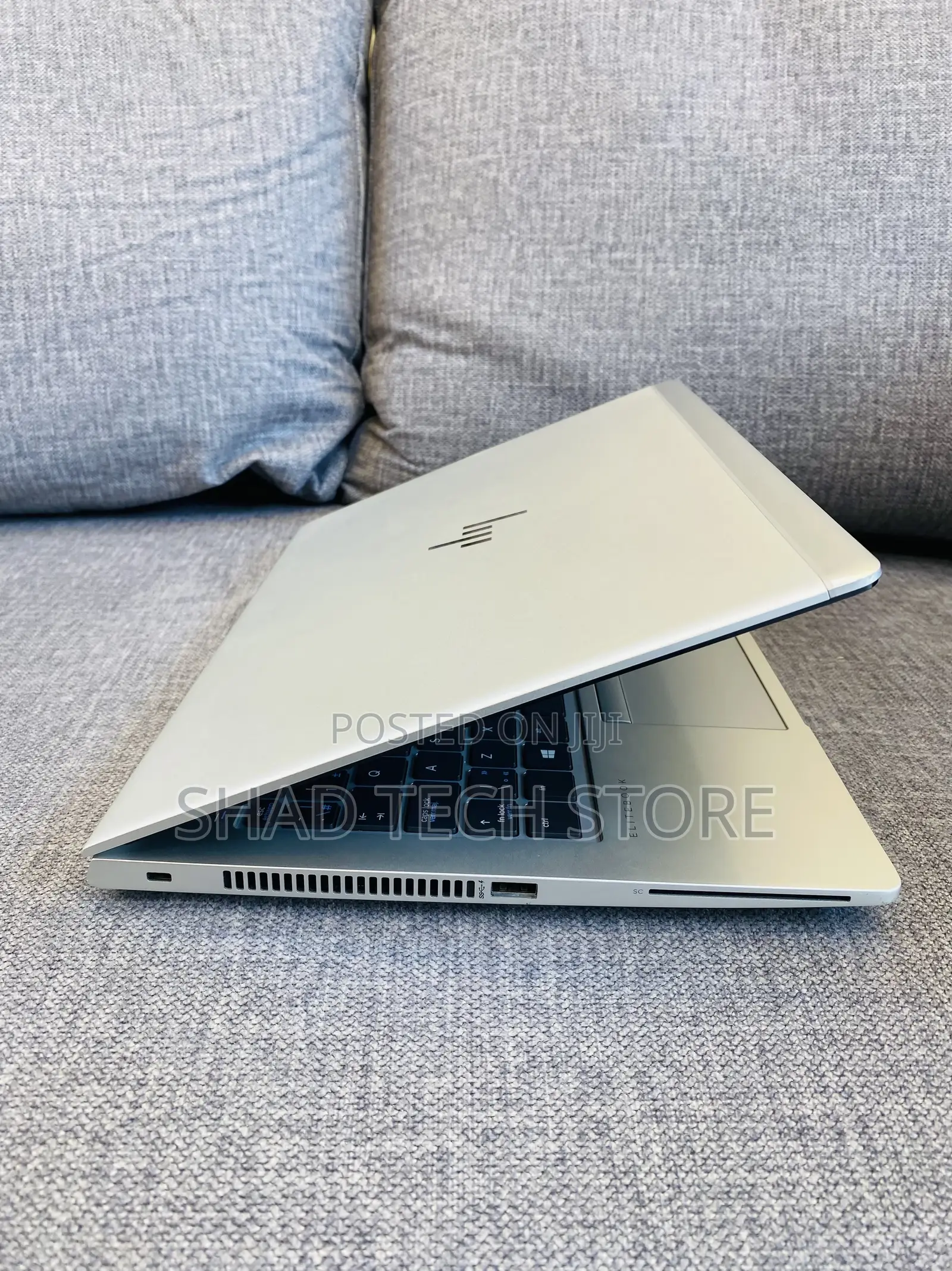 Laptop HP EliteBook 830 G5 8GB Intel Core I5 SSD 256GB