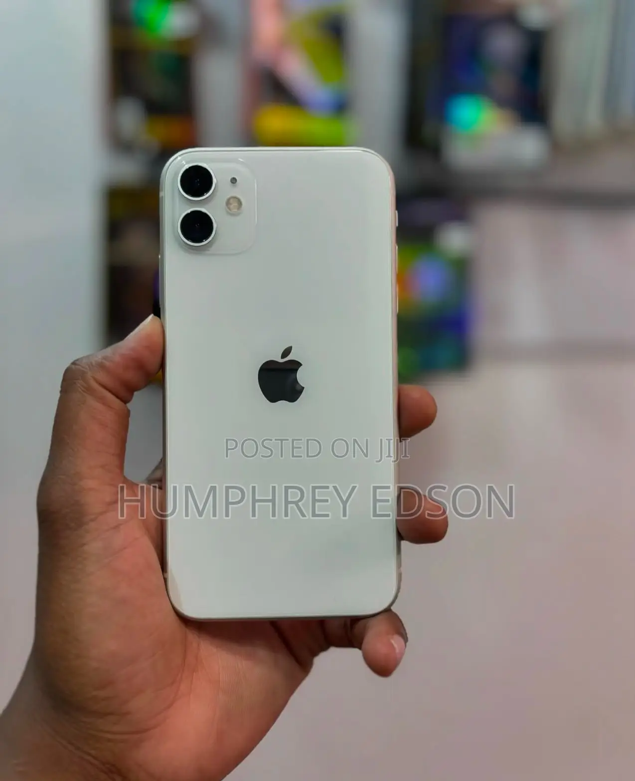 Apple iPhone 11 64 GB White